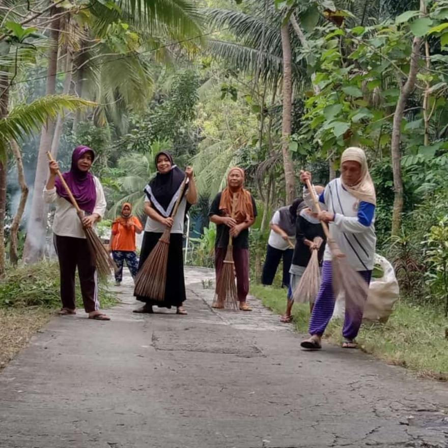 Dasawisma, Penguat Kesejahteraan Keluarga dari Lingkup Terkecil